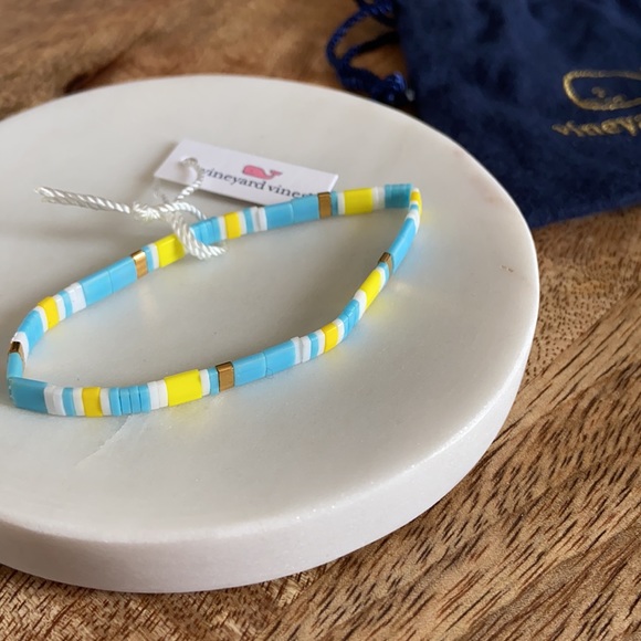 Vineyard Vines Beaded Bracelet - Picture 1 of 4